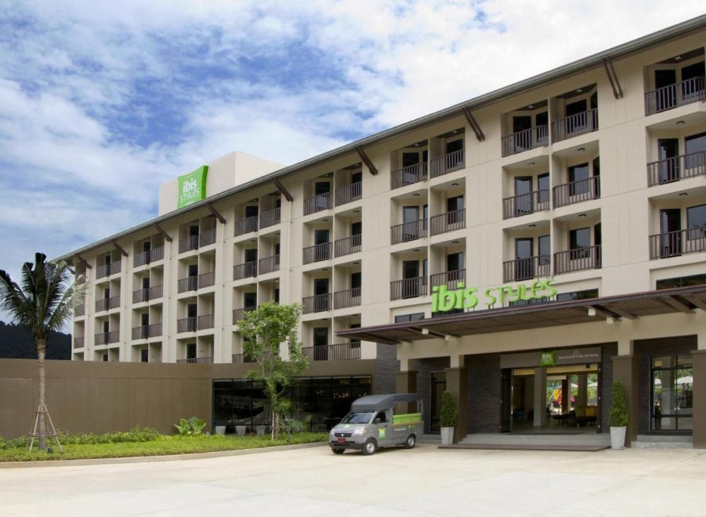 Ibis Style Krabi Ao Nang 3*