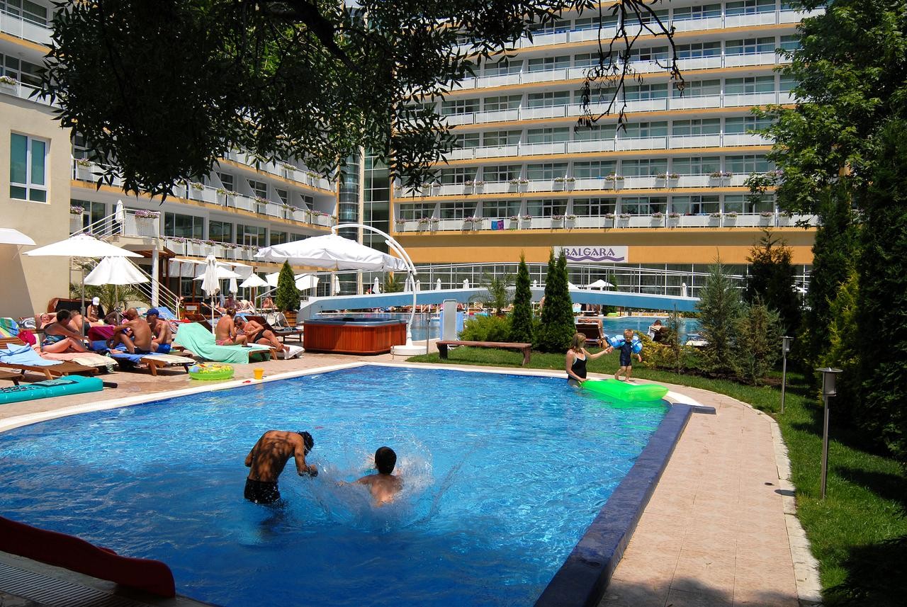 Grand Hotel Nirvana (ex. Grand Hotel Oasis) 4*