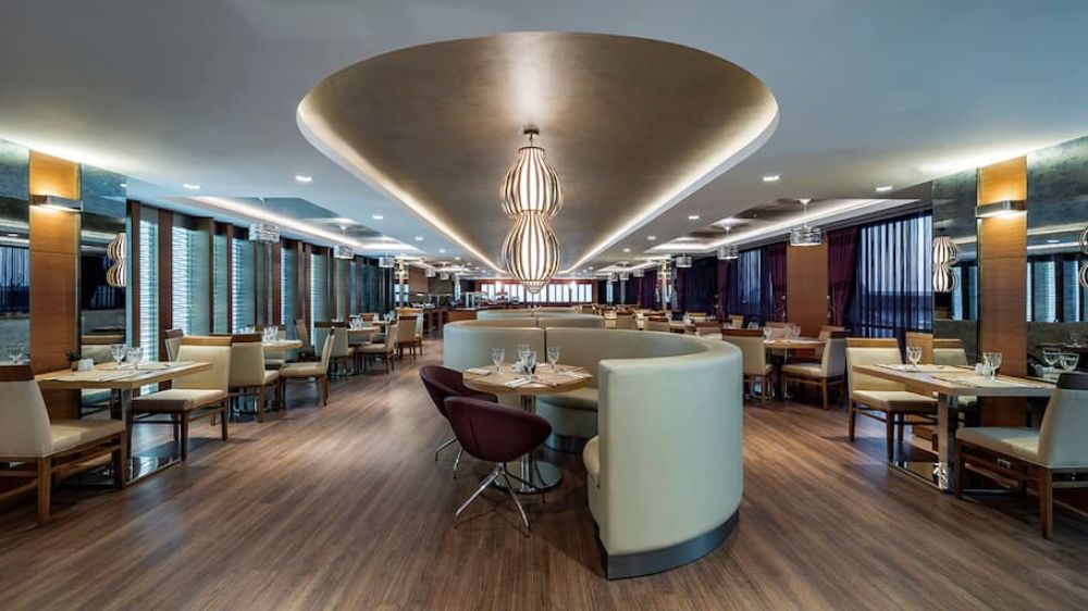 Doubletree By Hilton Istanbul Topkapi 5*