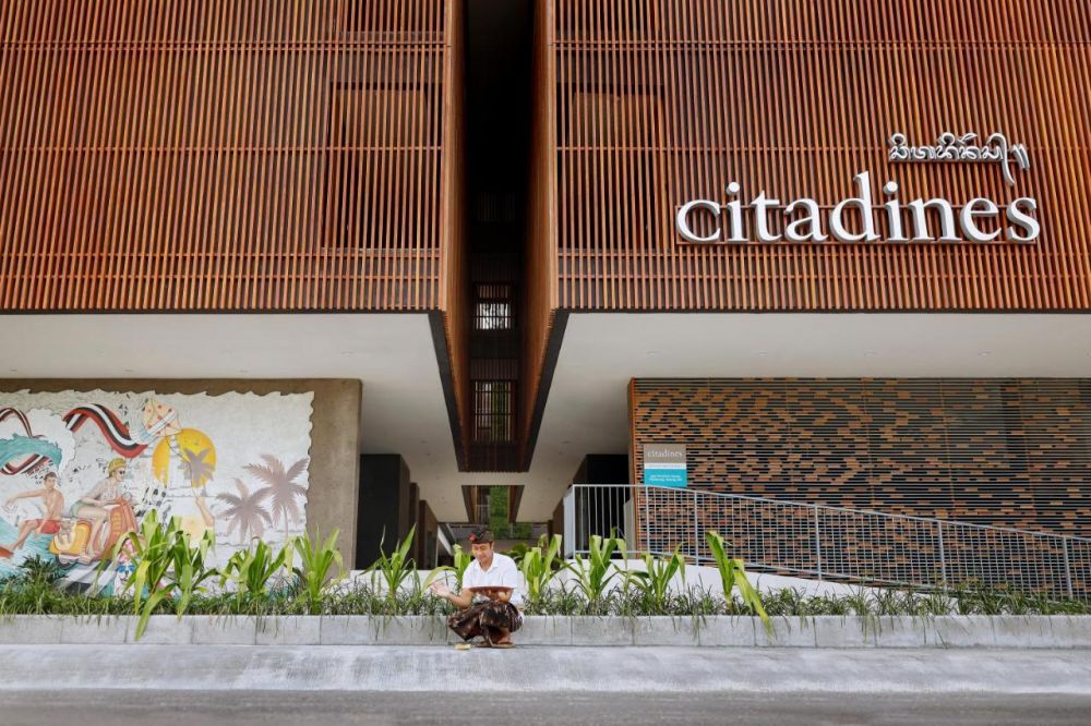 Citadines Apart Hotel 4*