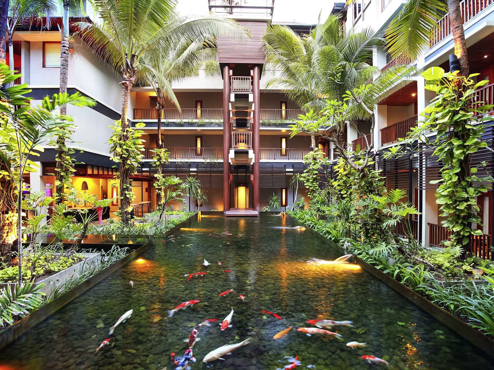 Mercure Kuta Bali 4*