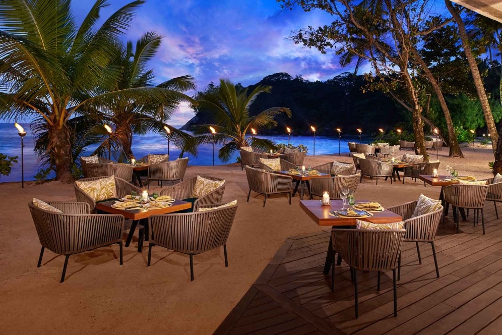 Avani Seychelles Barbarons Resort 4*