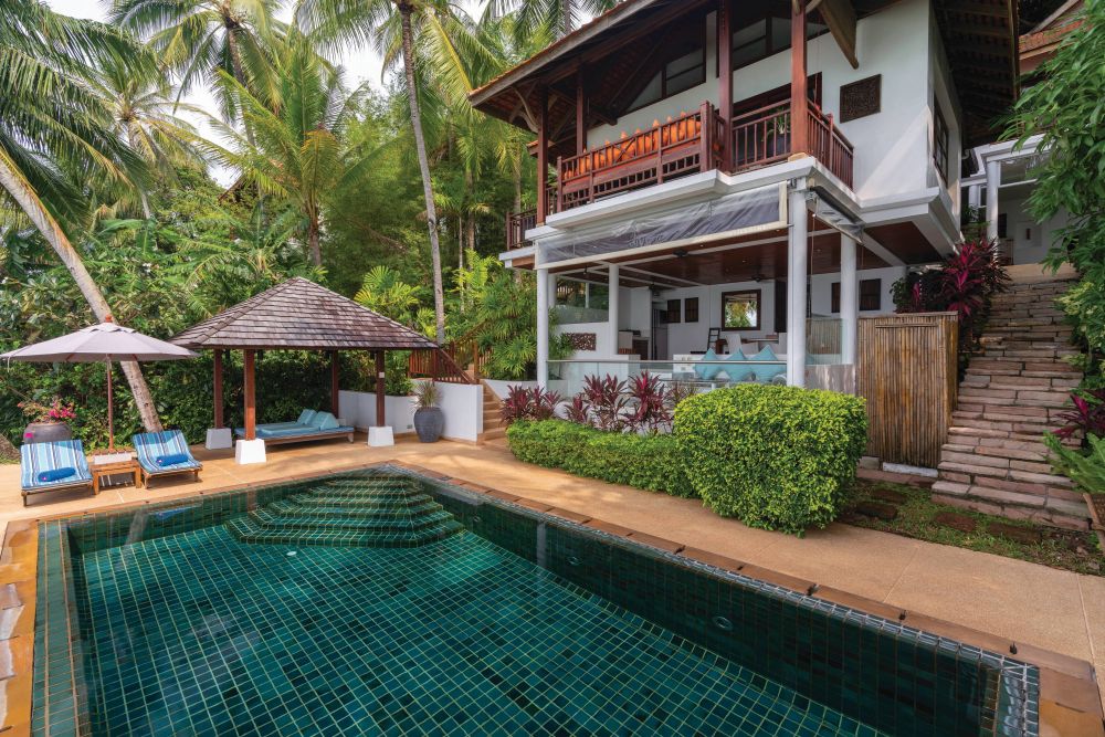 Belmond Napasai Koh Samui 5*