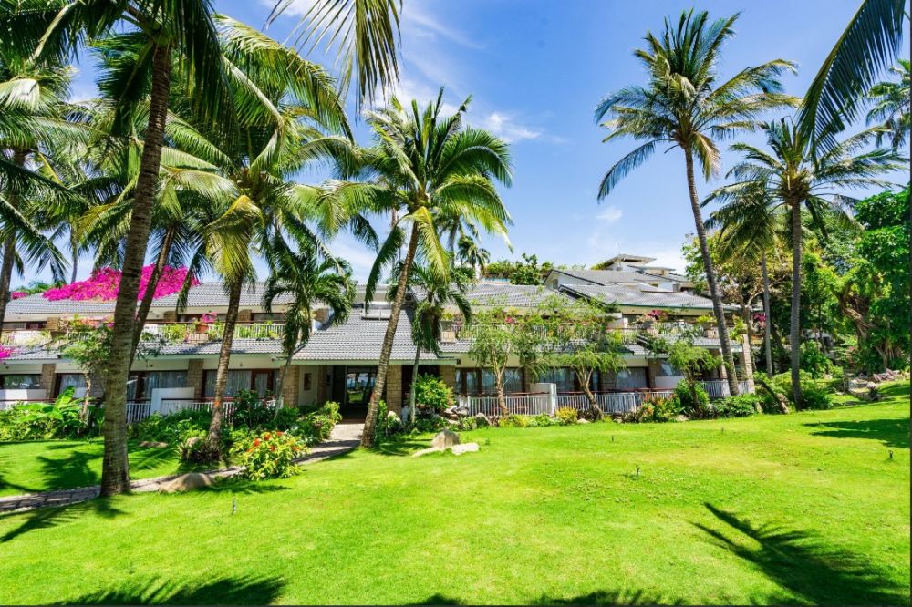 Hoang Ngoc Beach Resort 4*