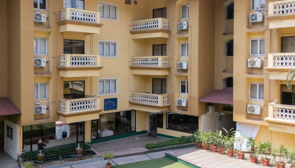 Golden Landmark Green Valley Beach Resort 3*