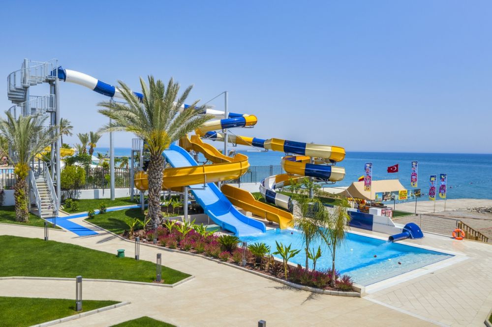 Corendon Playa Kemer (ex. Grand Park Kemer) 5*