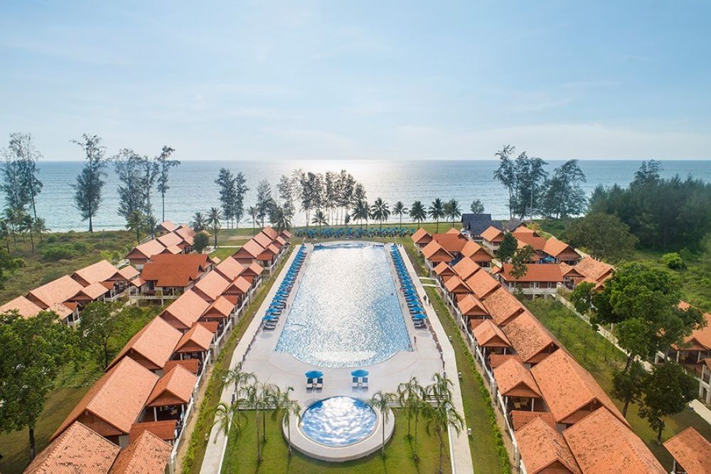 Le Menara Khao Lak 5*