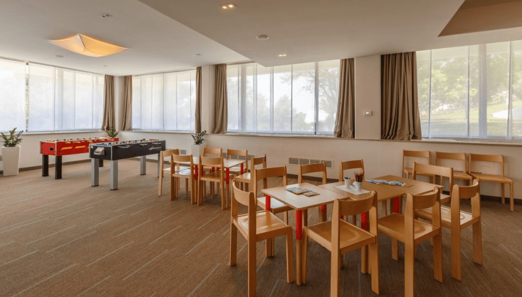 Hotel Zorna Plava Laguna 3*