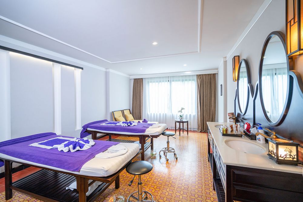 Hoi An Central Boutique Hotel 4*