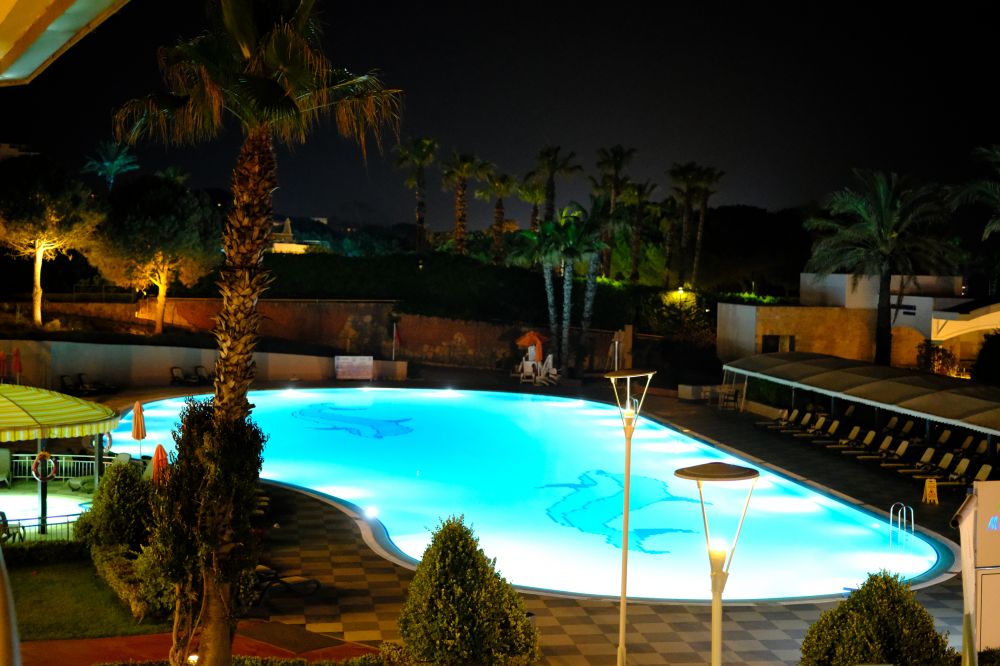 Pine Beach Belek 5*