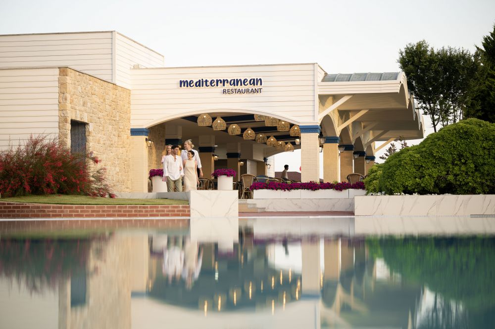 Pine Beach Belek 5*
