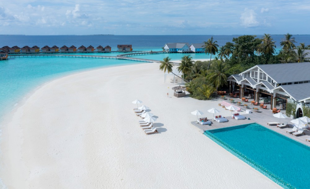 The Standard Huruvalhi Maldives (ex. Carpe Diem) 5*