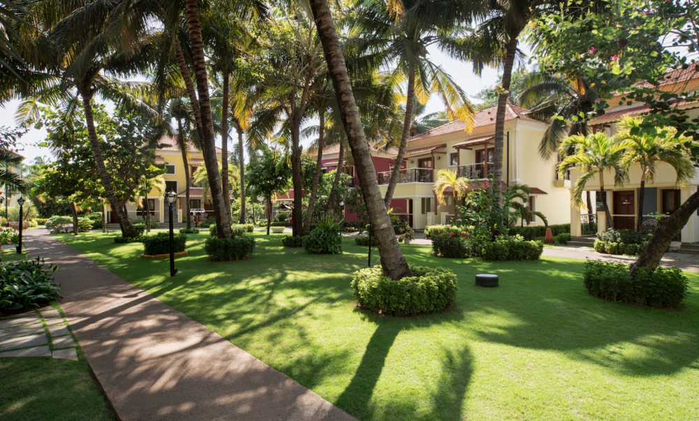 Radisson Blu Goa 5*