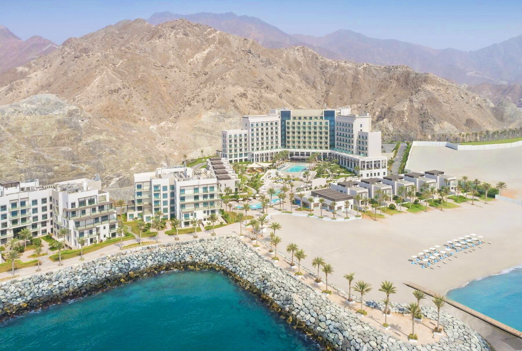 Address Beach Resort Fujairah 5*