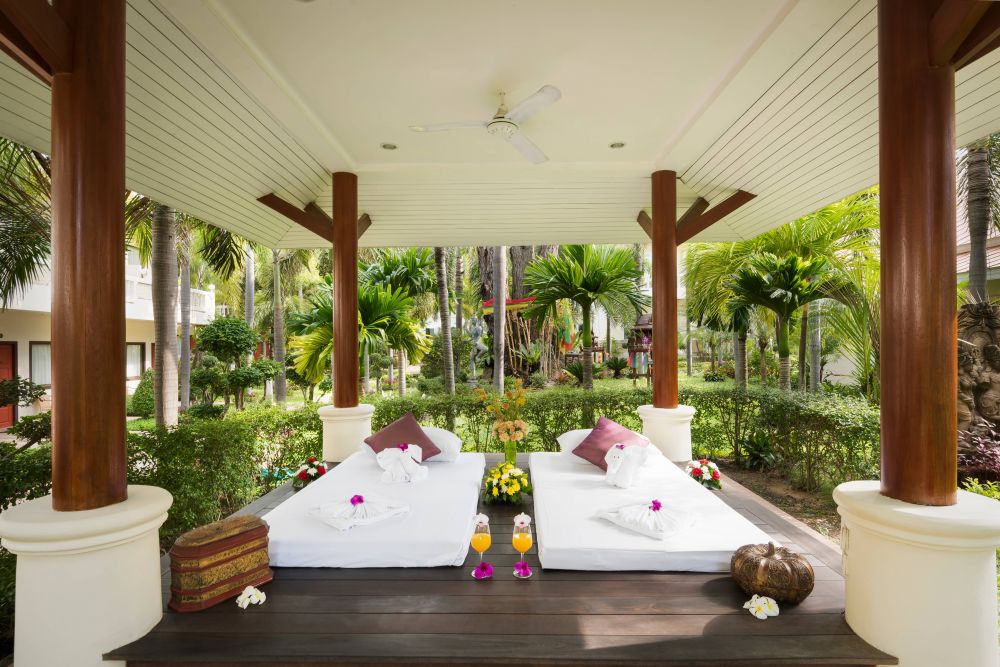 Thai Garden Resort 4*