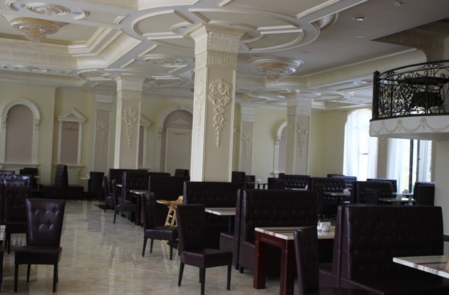 Borjomi Palace 4*