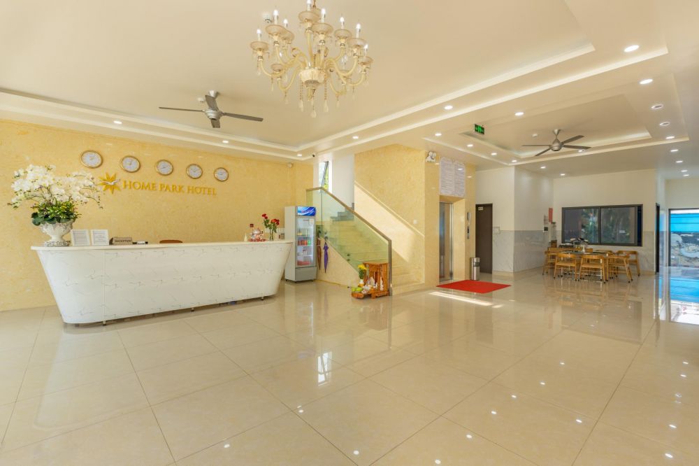 Home Park Hotel 3*