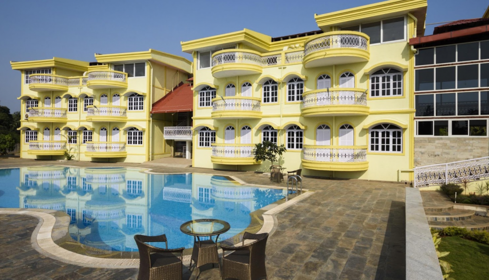 Praia Da Oura Boutique 4*