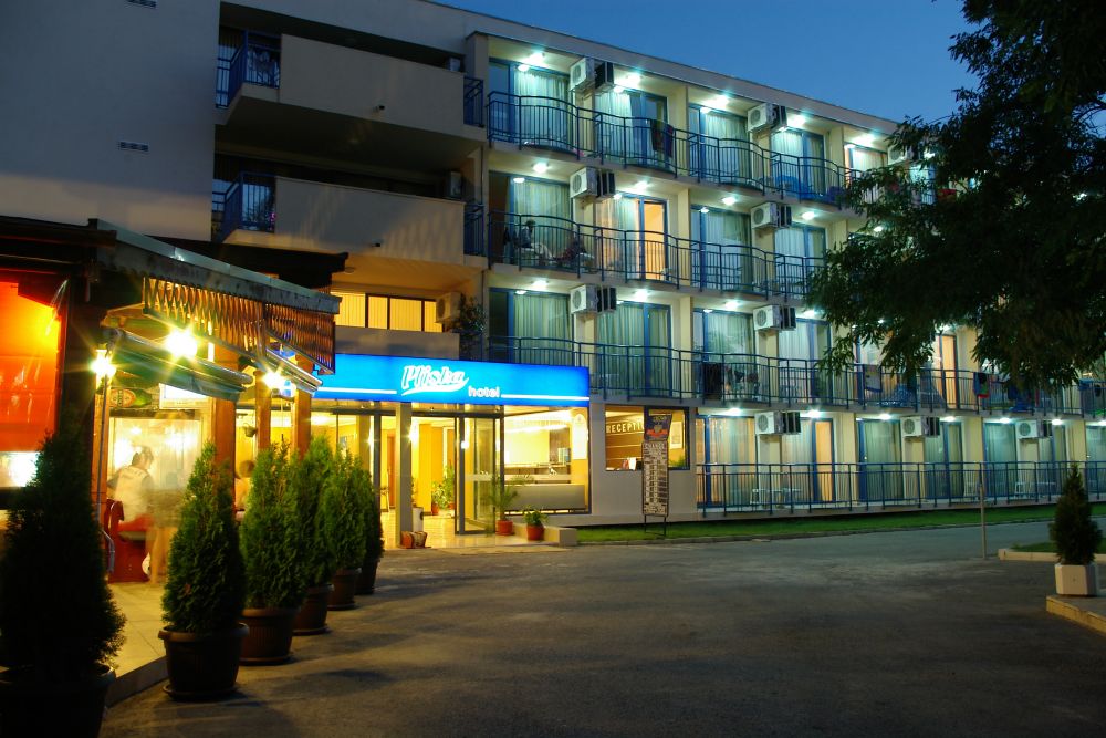 Pliska Hotel Sunny Beach 3*