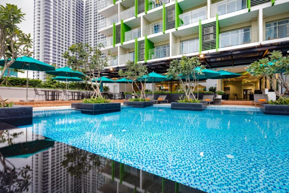 Tui Blue Nha Trang (ex.Ariyana Smartcondotel Nha Trang) 5*