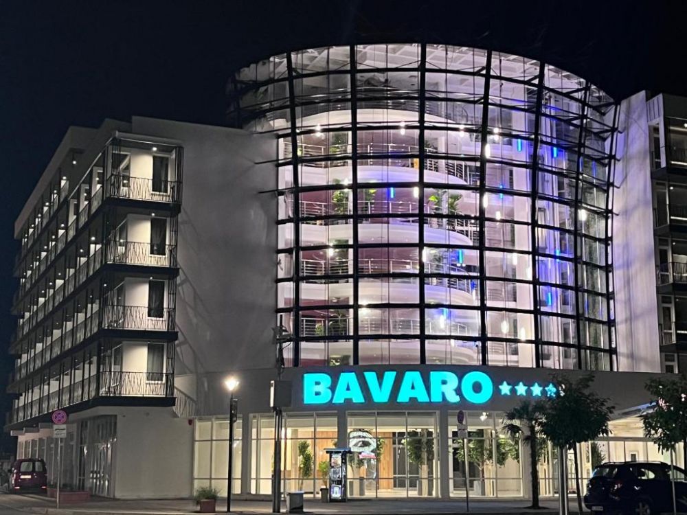 Bavaro (ex. Korona Hotel) 4*