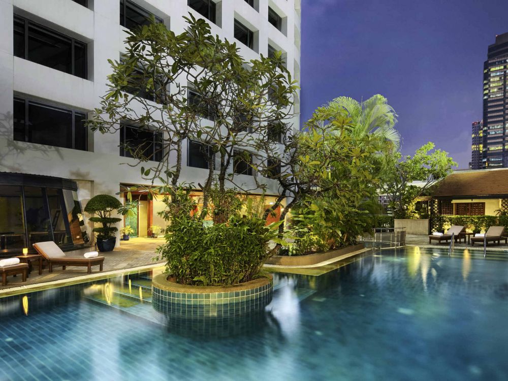 Avani Atrium Bangkok 4+