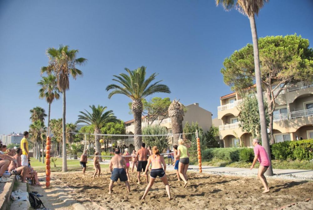 Ephesia Holiday Beach Club 4*