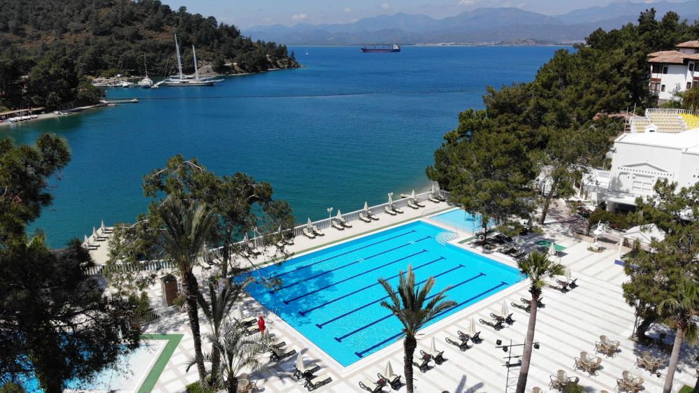 Club Hotel Letoonia Fethiye 5*