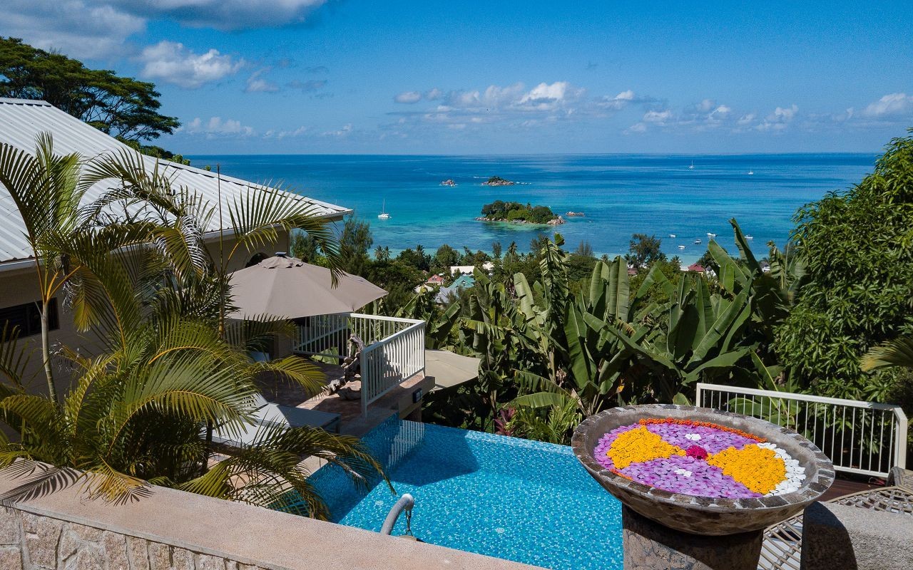 Le Duc de Praslin Hotel & Villas 4*