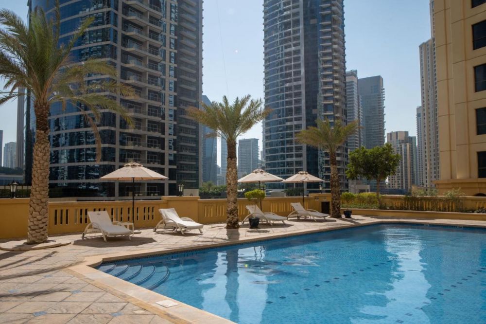 Suha JBR Hotel Apartments By Suha Hospitality 