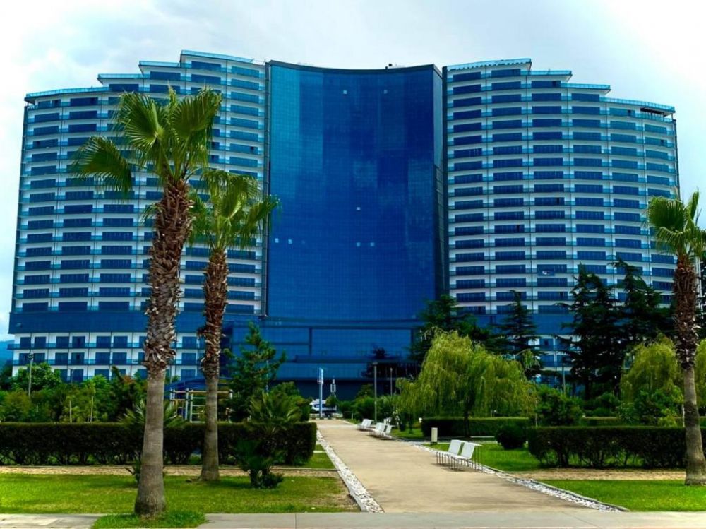 Grand Bellagio (ex.Legend Hotel Batumi) 5*