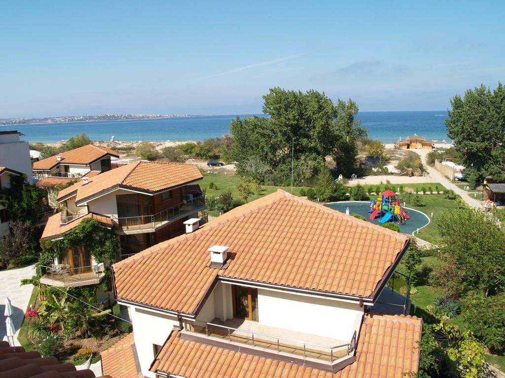 Laguna Beach Sozopol 4*