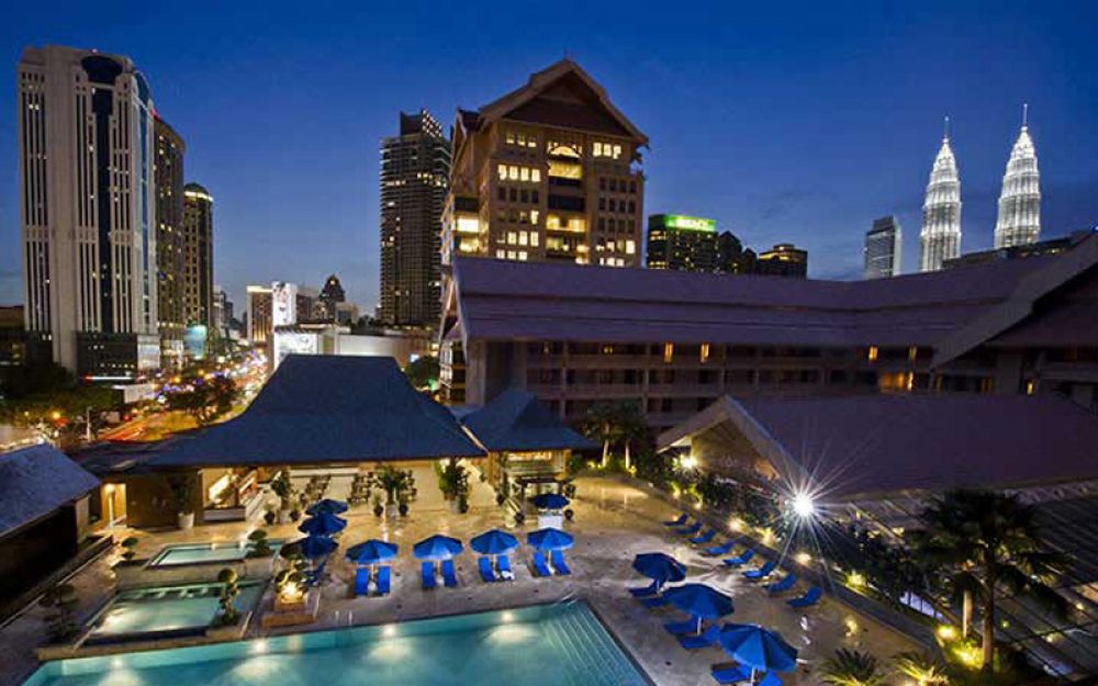 The Royale Chulan Hotel Kuala Lumpur 5*