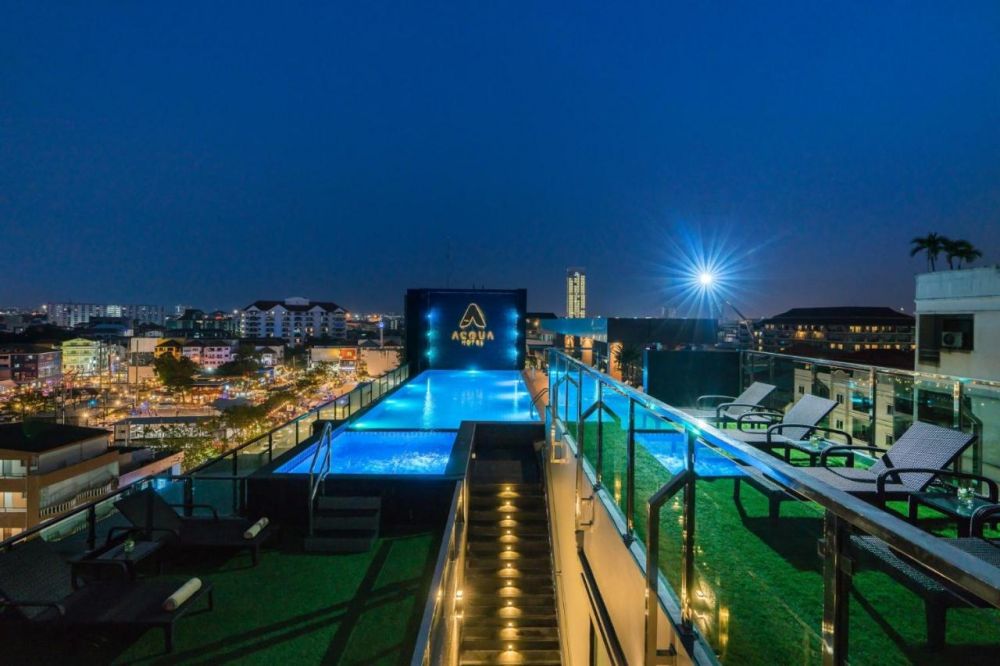 Acqua Hotel Pattaya 4*