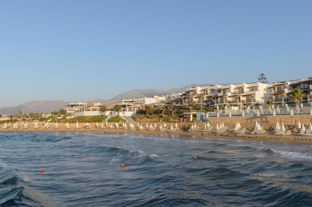 Alexander Beach Hotel & Village 5*