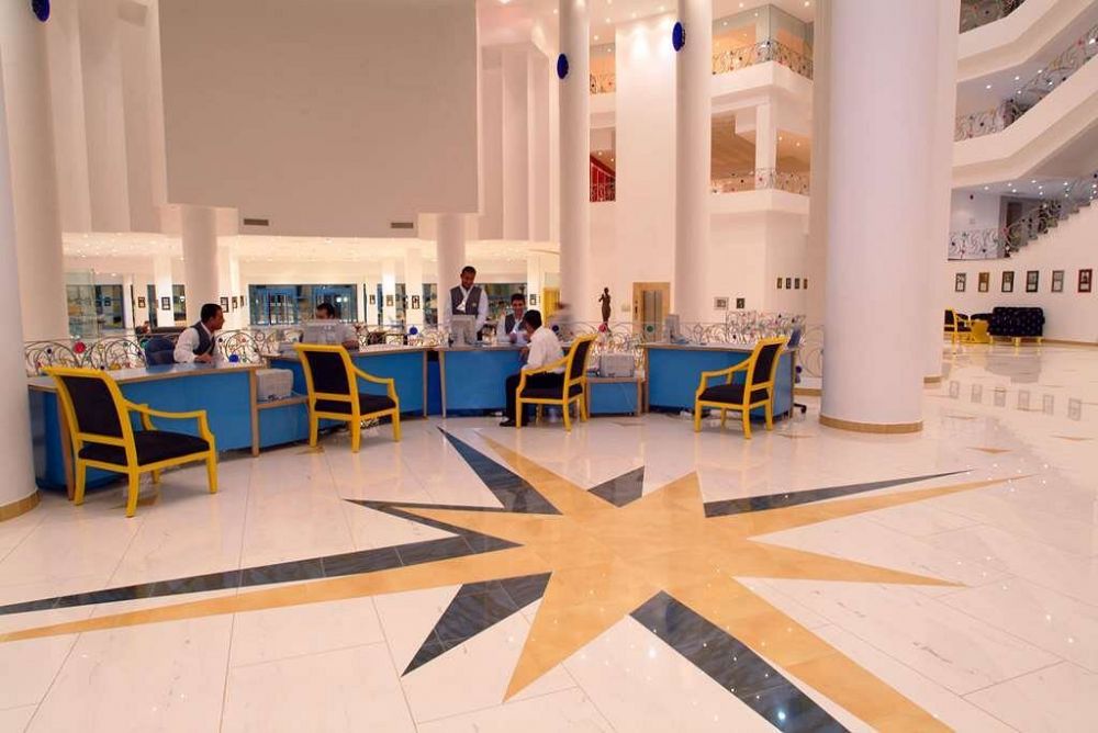 Amarina Star Resort & Aqua Park (ex. Raouf) 4*