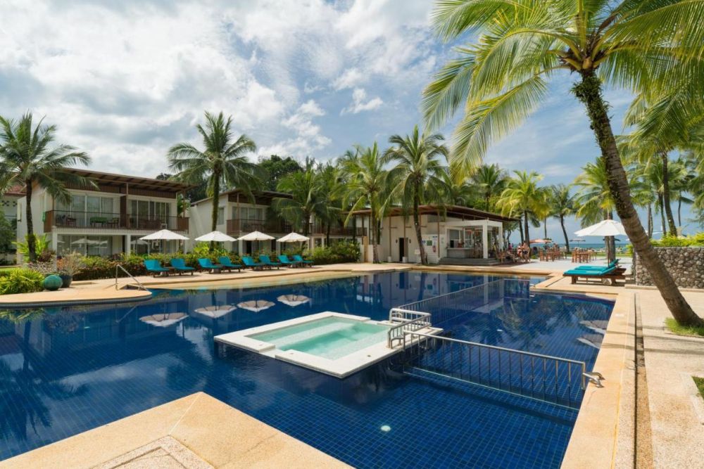 The Briza Beach Resort, Khao Lak 4*