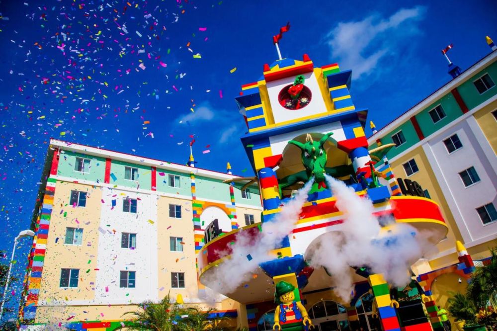 Legoland Dubai Hotel 4*