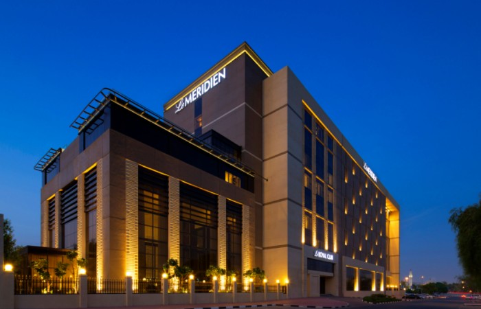 Le Meridien Dubai & Conference Centre 5*