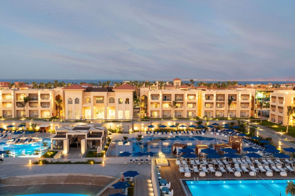 Сleopatra Luxury Resort Sharm | Adults Only 16+ 5*