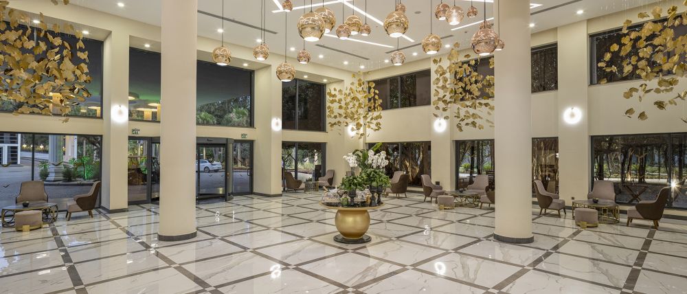 Movenpick Resort AntalyaTekirova (Ex. Royal Diwa Tekirova Resort) 5*