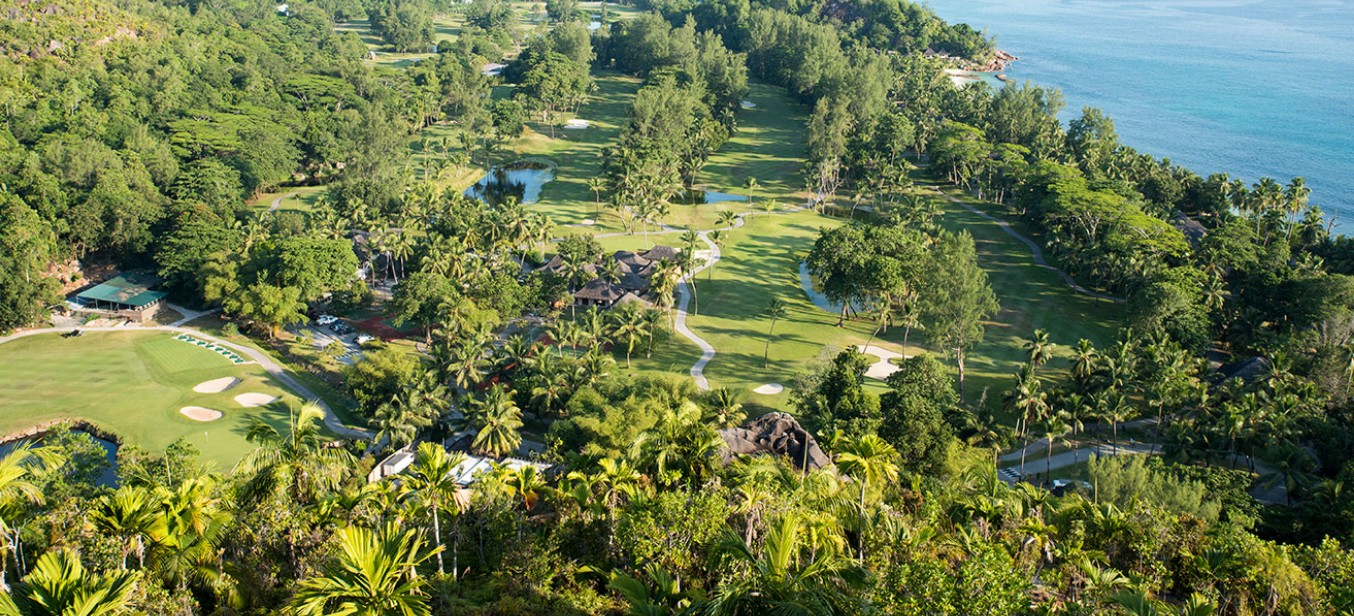 Constance Lemuria Resort Praslin Seychelles 5*