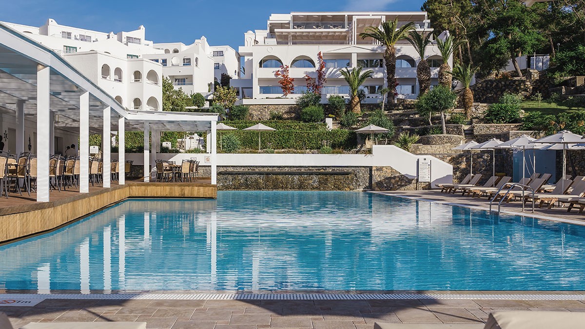 Lindos Village 5*