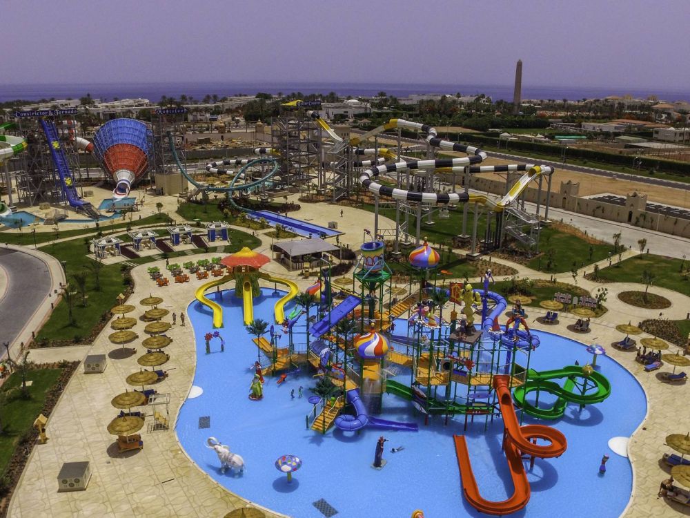 Albatros Aqua Park Sharm 5*