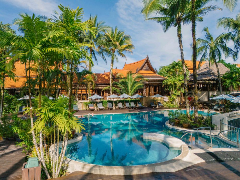 Khao Lak Bhandari Resort & Spa 4*