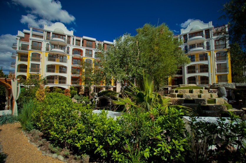 Harmony Suites Jungle (ex. Harmony Suites 2 & 3) 3*