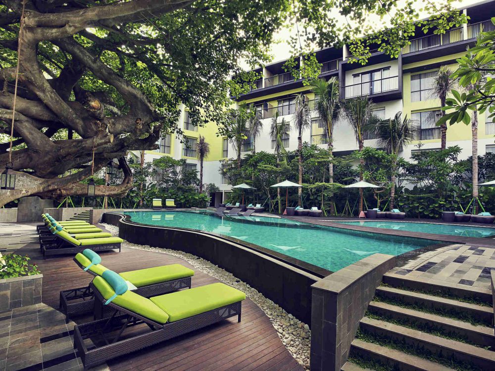 Mercure Bali Legian 4*