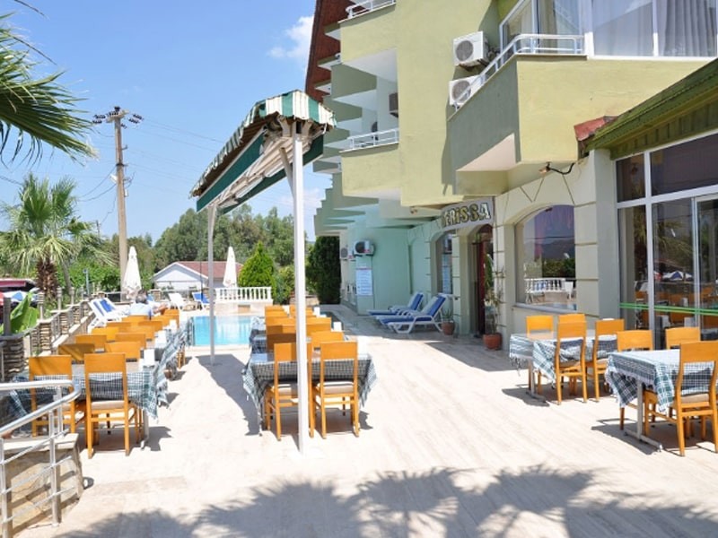 Anerissa Hotel 3*