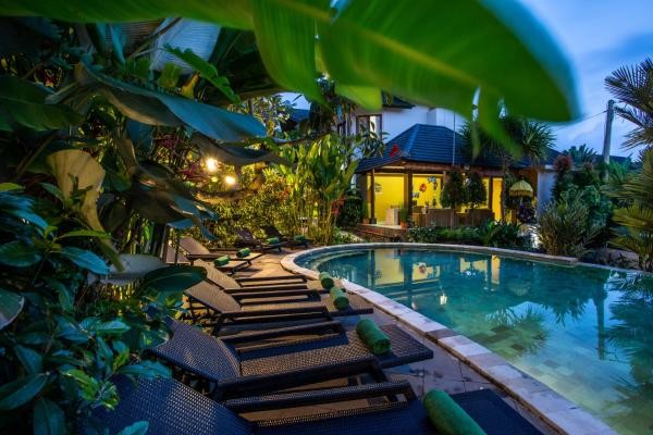 Bakung Ubud Resort 3*