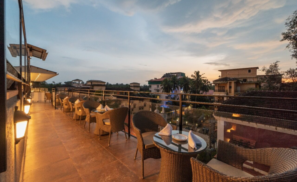 Evoke Premium Candolim 4*